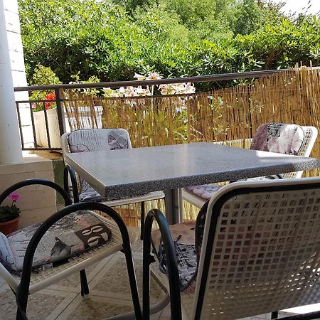 Apartmani Putnik Baška Voda Buitenkant foto