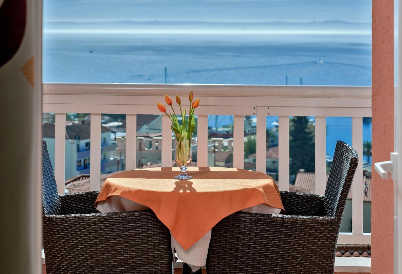 Apartmani Putnik Baška Voda Buitenkant foto
