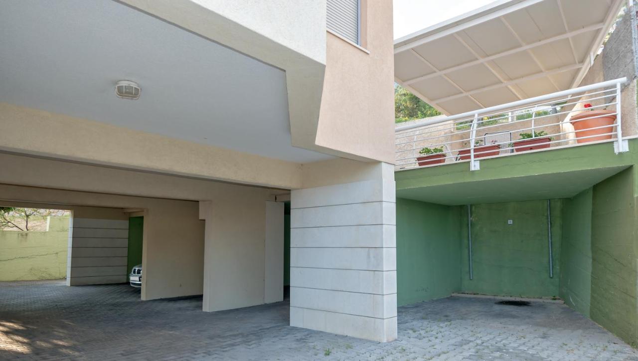 Apartmani Putnik Baška Voda Buitenkant foto