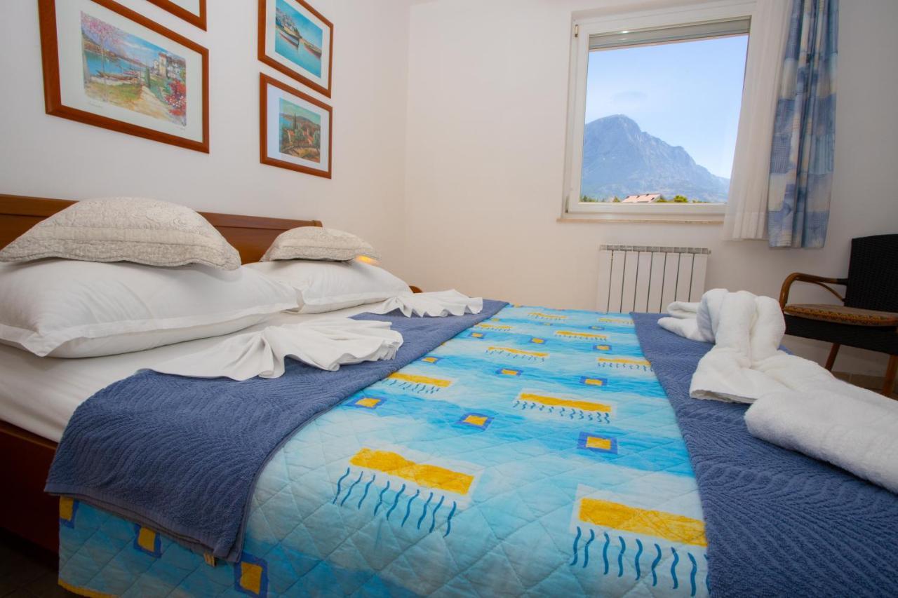 Apartmani Putnik Baška Voda Buitenkant foto